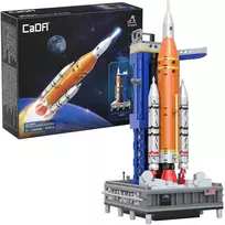CaDa konstruktoriaus kaladėlės NASA Artemis Space Launch System, 659 detalės
