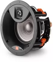 JBL STUDIO 2 6IC Dvipusis apvalus 6,5" instaliacinis garsiakalbis su galimybe optimizuoti garso kryptį