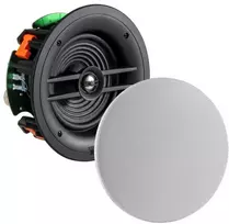 JBL STAGE 260C dviejų krypčių 6,5 colio (165 mm) į lubas montuojamas garsiakalbis
