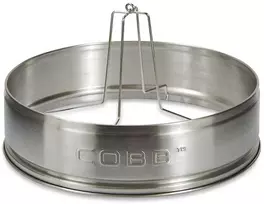 Paaukštinimas COBB Dome Extention, Premier modeliams, 8,5 cm aukščio žiedas su stoveliu vištai