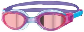 Plaukimo akiniai ZOGGS Phantom Elite Mirror Junior (6-14 metų)