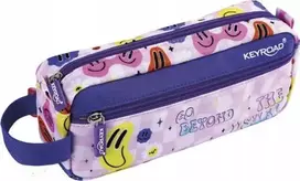 Keyroad Penalas KEYROAD, 21,5x9x5,5 cm, Smile