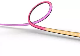 Taśma LED Signify Philips Hue Gradient Ambience Lightstrip Basis+ Erweit.