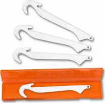 Outdoor Hook Blades Outdoor Edge Razor 76 cm 4 vnt