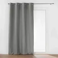 Douceur Dinterieur Interjero dizainas Termo užuolaidos su ąselėmis, dvigubas mikropluošto vilnos sluoksnis, 135 x 260 cm