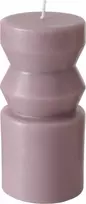 Boltze Celona dekoratyvinė žvakė, parafinas, 14 x 6,5 cm