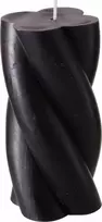 Boltze Twist dekoratyvinė žvakė, 14 cm