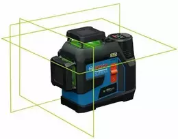 Bosch GLL 12V-100-33 CG, LB, 1x2.0, GAL1240, DK20,LB10