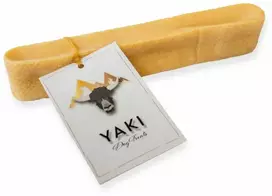 Tukan Pet Products Yaki - sūrio skonio šunų užkandis 140-149 g XL - (01-503)