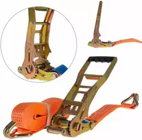 Geko Transporto diržas su reketu ERGO 6m/5T/50mm (8)