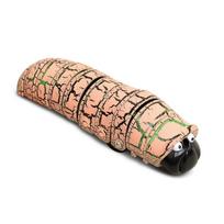 Infrared Remote Control Insect Animal Worm Mock Fake RC Toy Animal Trick Novelty Jokes Prank Kids Adult Random Color Gifts oranžinė