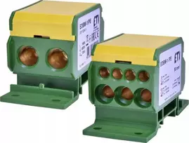 Eti Polam 001102411 Paskirstymo blokas 160A 690V TH35 EDBM-1/PE 001102411