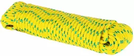 Linka Pintinė polipropileno virvė 6 mm x 25 m proline
