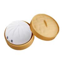Gift fidget toy Colorful Dumpling Squishes Stress Balls Reusable Low Rebound Decompression Toy Dough Ball Unique Home Decoration