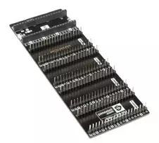 Pimoroni Pico Decker, keturių IO Raspberry Pi Pico išplėtimas