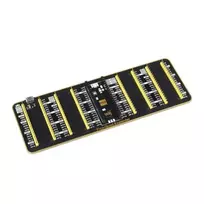 Pico Quad Expander, 2x20 GPIO kaiščių quad išplėtimas, skirtas Raspberry Pi Pico, Waveshare 19361
