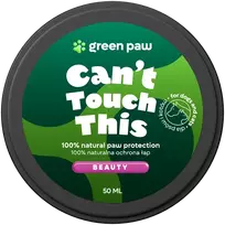 Green Paw Žalias Paw „Can't Touch This“ augintiniams letenų apsaugos tepalas 50 ml