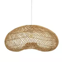 Atmosphera Lamp Ratano lempa, lubos, Ø 68 cm