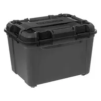 5five Simply Smart Dėžė ant ratų su dangteliu BUNKER+, 160 l