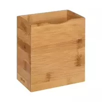 5five Simply Smart Bamboo Virtuvės organizatorius su magnetu, S, bambukas