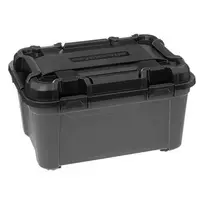 5five Simply Smart Dėžė ant ratų su dangteliu BUNKER+, 80 l