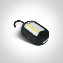 COB LED nešiojamas šviestuvas, 70038