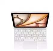 Apple Magic klaviatūra, skirta iPad Air 11 colių (M3) - čekų - Baltas