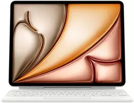 Apple Magic Keyboard for iPad Air 13" (M3/M4) - EN - baltas