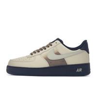 Nike Air Force 1 'Island' Low top Skateboard Shoes Unisex Beige Brown Black CW2288-001(Team519-Island) 38
