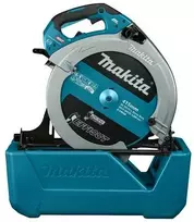Makita HS013GZ Diskinis pjūklas, XGT, ø415x30mm, 158.0 mm, AWS (be AWS lusto), bešepetėlinis variklis, "Z" versija - komplektuojamas be akumuliatoriaus ir kroviklio
