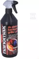 Purškiamas orkaičių, židinių ir grilių valiklis NANOMAX Pro, 1 L