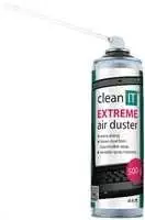 CLEAN IT Suspaustas oras EXTREME 500g, NEDEGI
