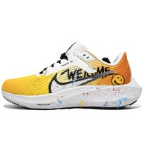 Nike Air Zoom Pegasus 40 Abrasion Resistant, Breathable, Slip Resistant Abrasion Resistant Breathable Slip Resistant DV3853-102(Team400-) 40