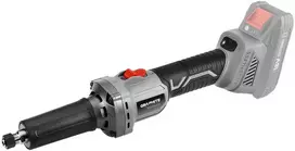 Tiesinis šlifuoklis Graphite 58GE146; 18 V (be akumuliatoriaus ir pakrovėjo)