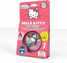 Idee Innovative Srl Apsauginė apyrankė nuo uodų Brand Italia, Hello Kitty & Friends, 1vnt