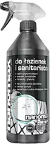 Purškiamas vonios ir sanitarinių patalpų valiklis NANOMAX Pro, 1 L