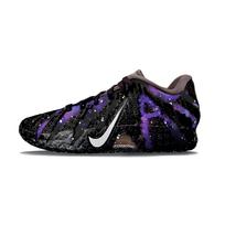Nike Ja Morant 3 Žvaigždžių Vėjas Žemi Krepšinio Batai Vyriški Violetiniai Pilki HF2794-200(Komanda296-) 42