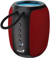 Genius garsiakalbis SP-915BT, 1.0, 5W, raudona, COPILOT