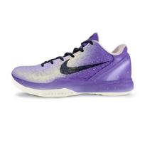 Nike Zoom Kobe 6 'All Star 2.0' All Star Cushioning, Wear Resistant Low top Basketball Shoes Men's Purple FQ3546-100(Team258-) 41