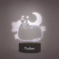 Pusheen - LED Night Lamp from the Dreams Collection (19.5 x 17 cm)