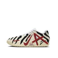 Nike Ja Morant 3 Abrasion Resistant Low top Basketball Shoes Unisex White Black HF2794-101(Team1180-) 40