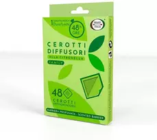 Idee Innovative Srl Apsauginiai pleistrai nuo uodų Brand Italia, Family, 48vnt