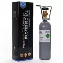 Aquario CO2 balionas 2L