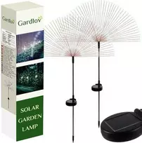 Solar garden lamp - dandelions Gardlov 25477