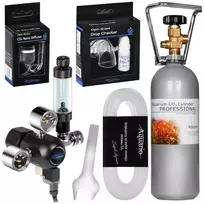 Aquario Professional 2.0 CO2 komplektas su 2L balionu