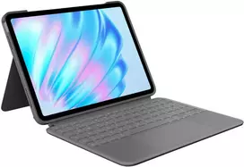 Klaviatūra ir pelė Kit Logitech Combo Touch for iPad Air 11-inch (M2)