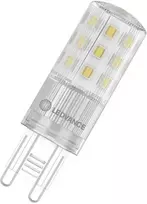 Ledvance 4,9W LED lemputė, G9, skaidri, 2700K