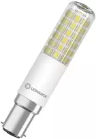 Osram 8W LED lemputė SPECIAL T SLIM, B15d, skaidri, 2700K, dimeriuojama