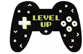 Party Deco PartyDeco Serwetki Gamepad 11,5x16cm mix A12 28807