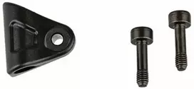 ROCKSHOX ŠAKĖS ŽARNOS LAIKIKLIS - PIKE/LYRIK/YARI/SID/REVELATION/BOXXER/XC30/30G/30S/RECON/SEKTOR/BLUTO/RE
